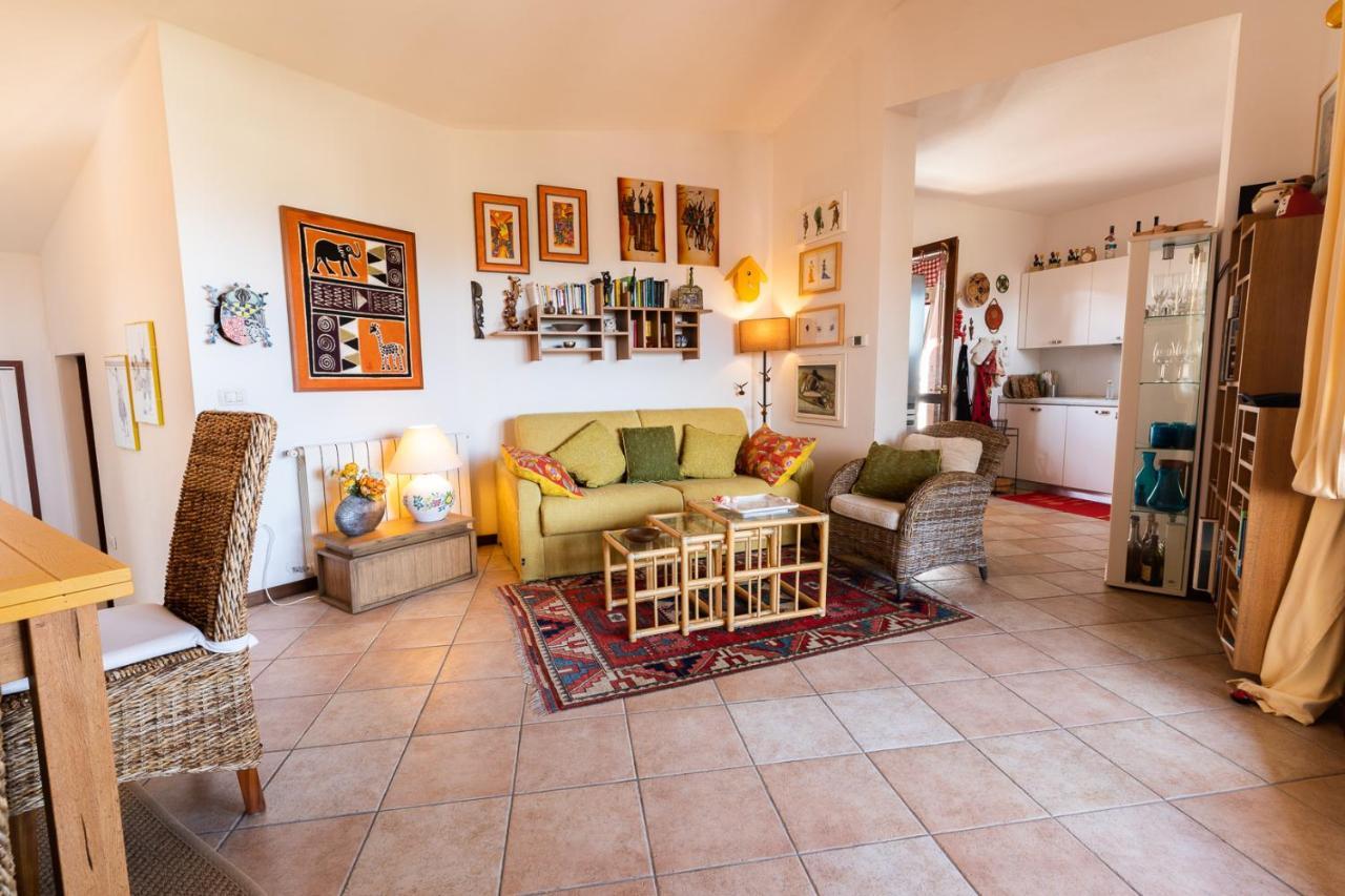 Apartment Villetta Giardini Di Bados 700mt Dalla Olbia