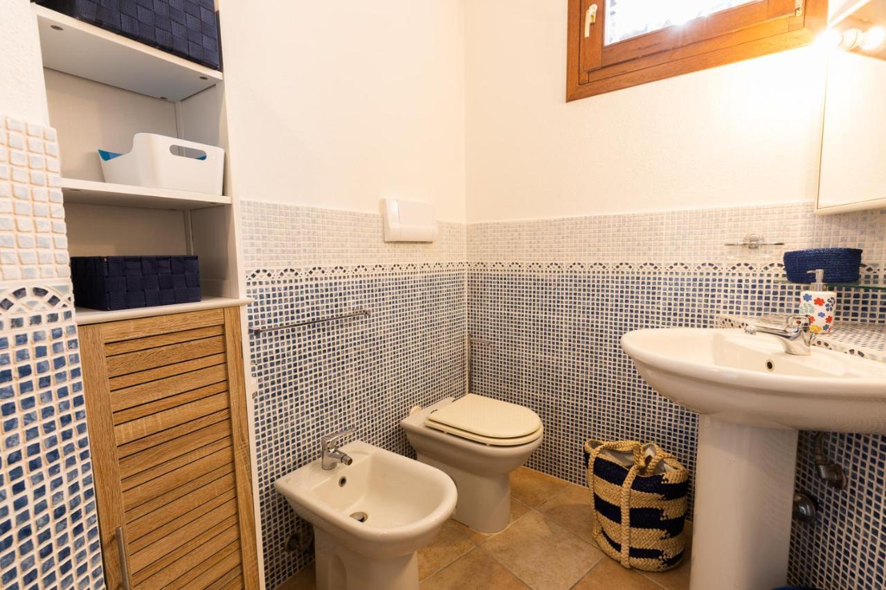 Villetta Giardini Di Bados 700mt Dalla Appartamento Olbia
