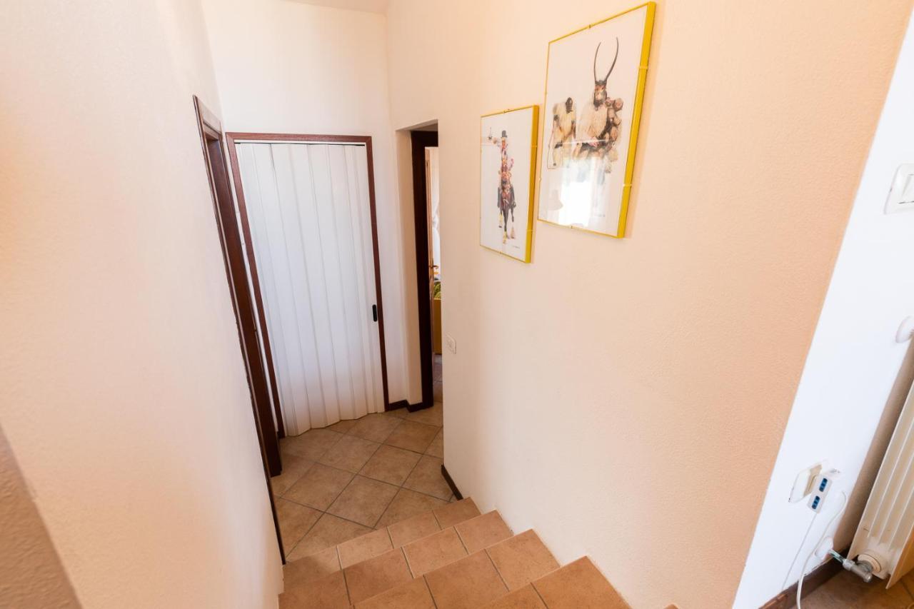Appartamento Villetta Giardini Di Bados 700mt Dalla