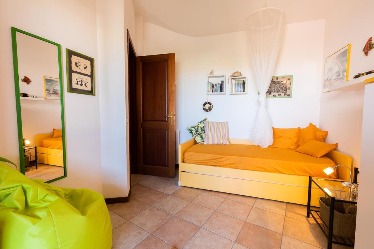Villetta Giardini Di Bados 700mt Dalla * Olbia